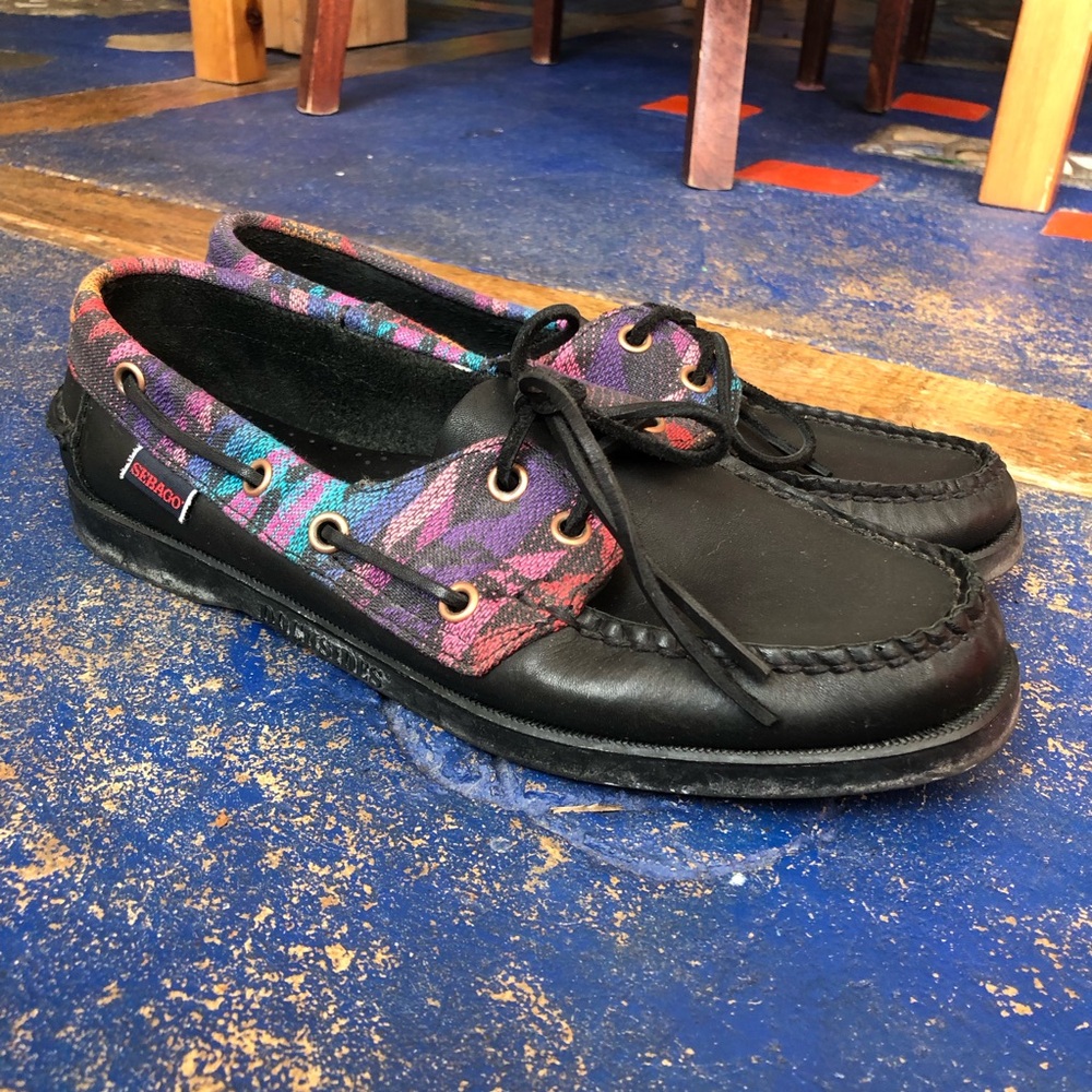 Sebago Docksider Boat Shoes